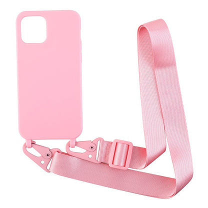 Verstellbare Handy Schultertasche Brehn
