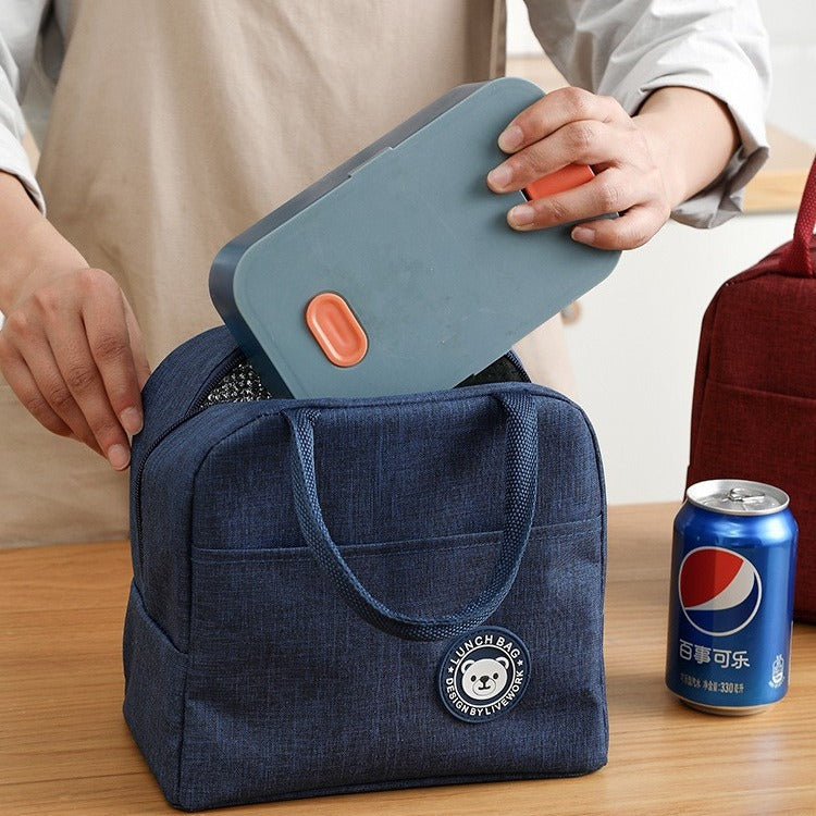 Isolierte Lunch Tasche Brehn