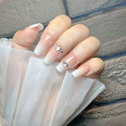 Einzigartige Press-On Nagelspitzen Brehn