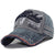 Damen Distressed Grafik Baseballmütze Brehn 1784083658