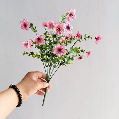 Dekorative Blumenakzent