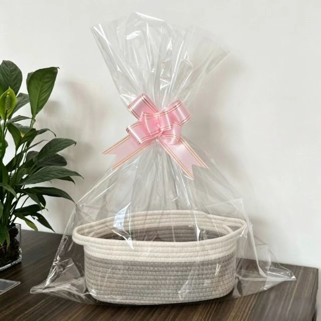 Damen dekorativer Geschenkkorb Brehn