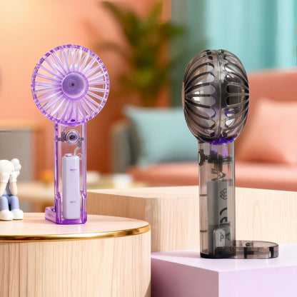 Unisex Tragbarer Handventilator mit stilvollem Design Brehn