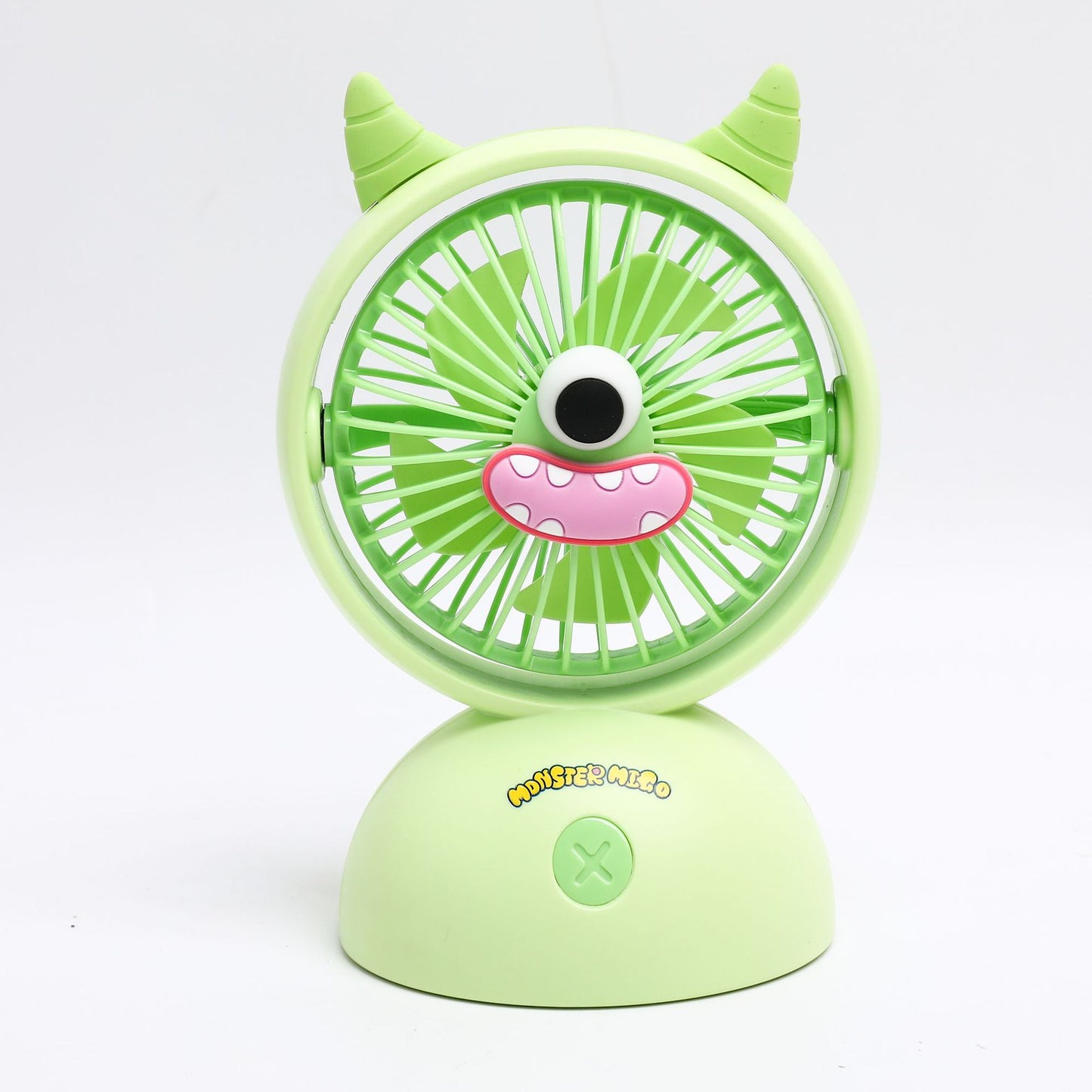 Unisex Süßes Katzen-Themen Tischventilator Brehn