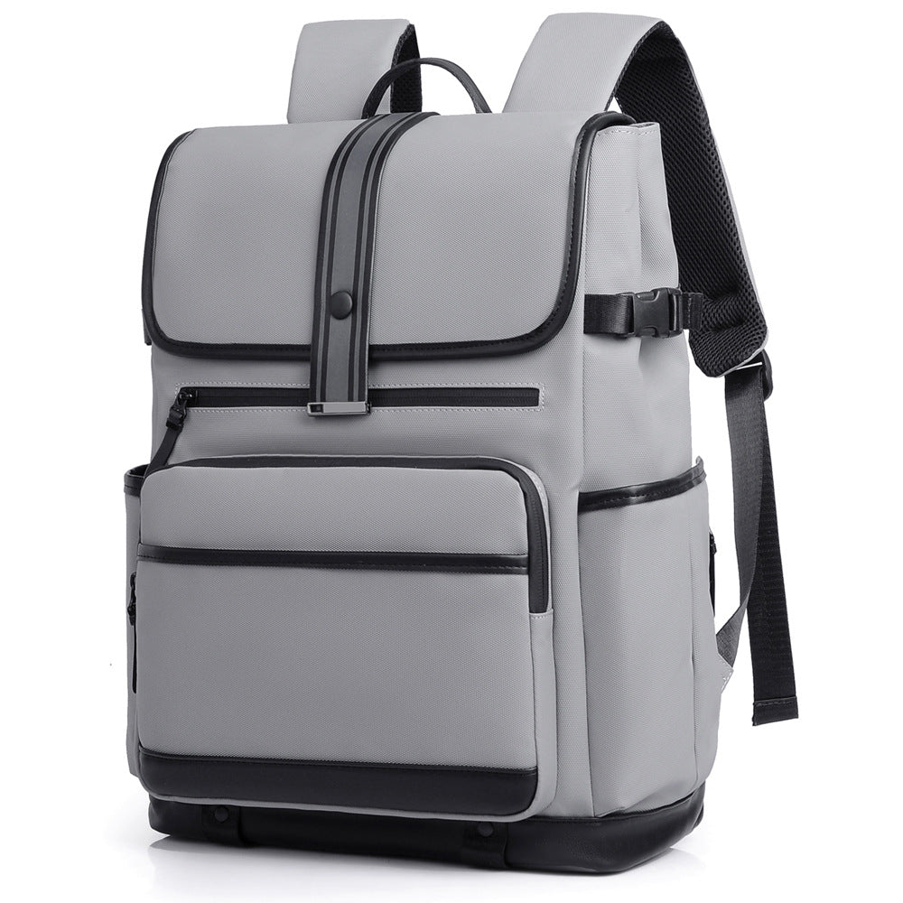 Vielseitiger Tech-Organizer-Rucksack Brehn