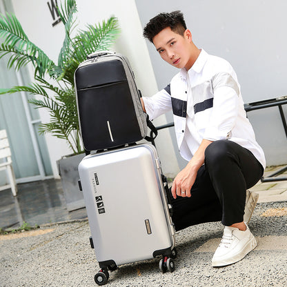 Urban Leichter Laptop Rucksack Brehn