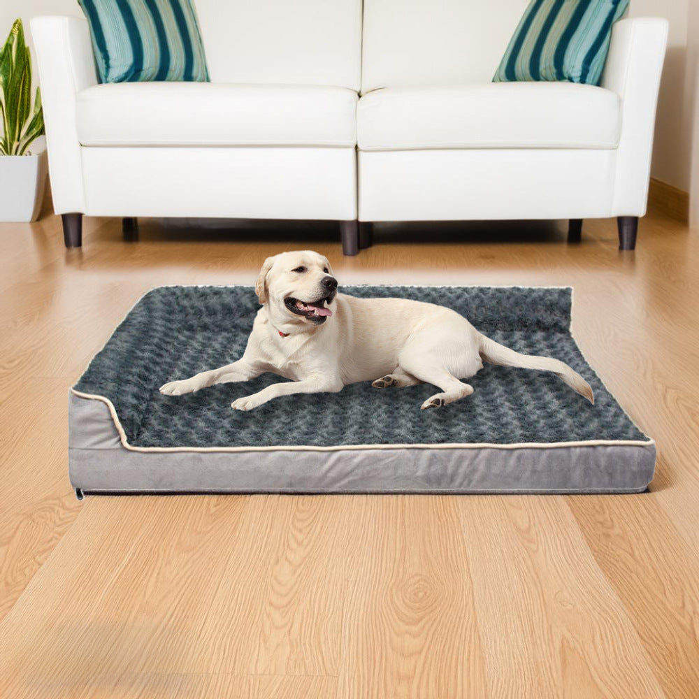 Gepolstertes Orthopädisches Hundebett
