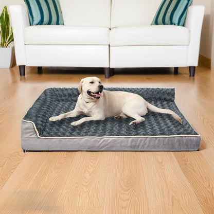 Gepolstertes Orthopädisches Hundebett