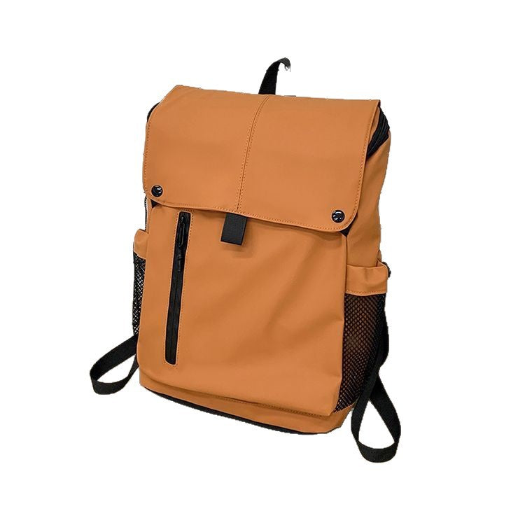 Eleganter Multifunktionsrucksack mit Atmungsaktiven Seitentaschen Brehn