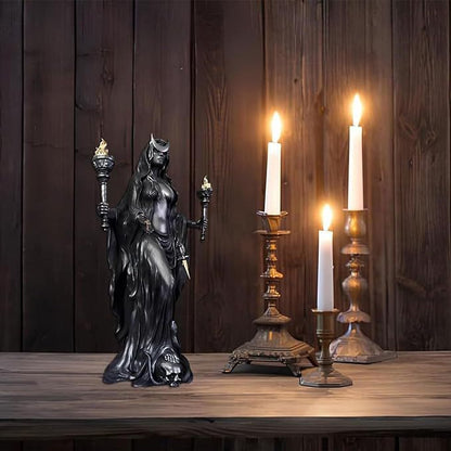 Dekorative Hexen-Themen Kessel Lampe Brehn