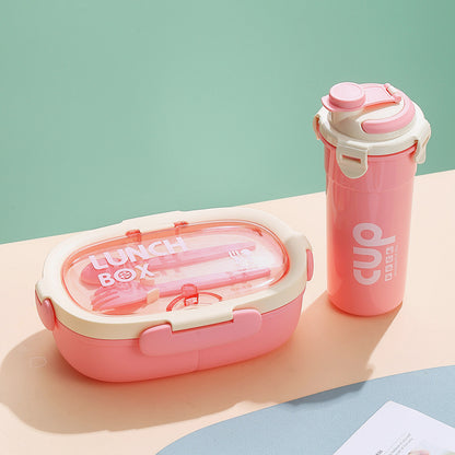 Isolierte Mehrfach-Compartment Lunch Box