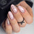 Polka Dot Press-On Nail Set Brehn