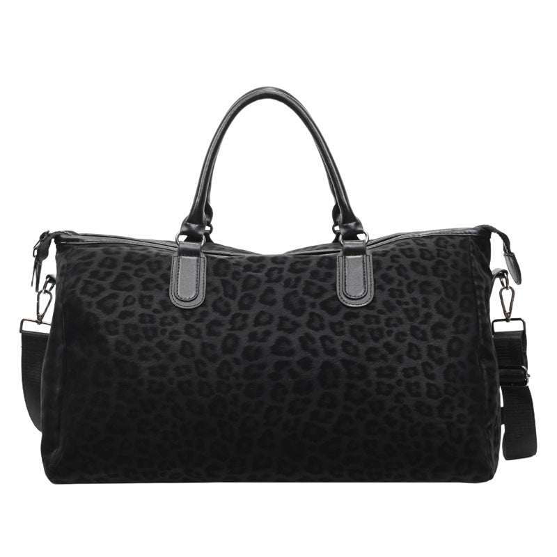 Modische Reisetasche mit Komfort-Tragegriffen Brehn