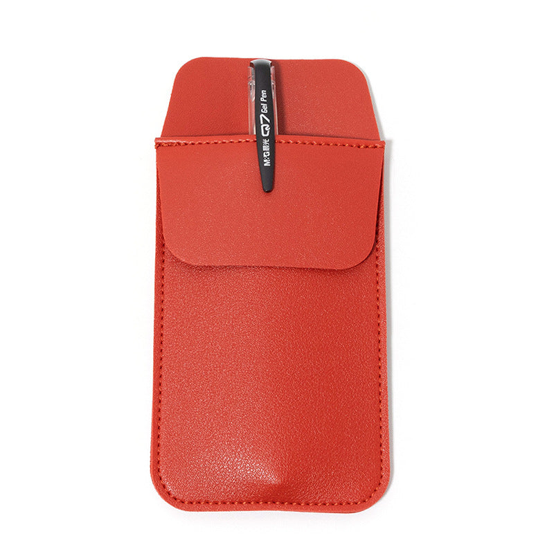 Premium Leder Stiftetui Brehn