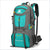 Outdoor-Rucksack mit großem Volumen und ergonomischem Tragesystem Brehn