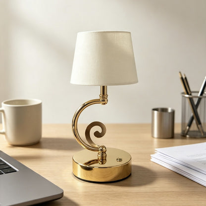 Moderne Akzent Tischlampe