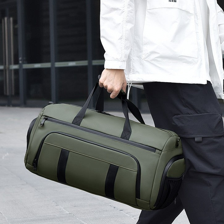 Multifunktionale Reisetasche Brehn