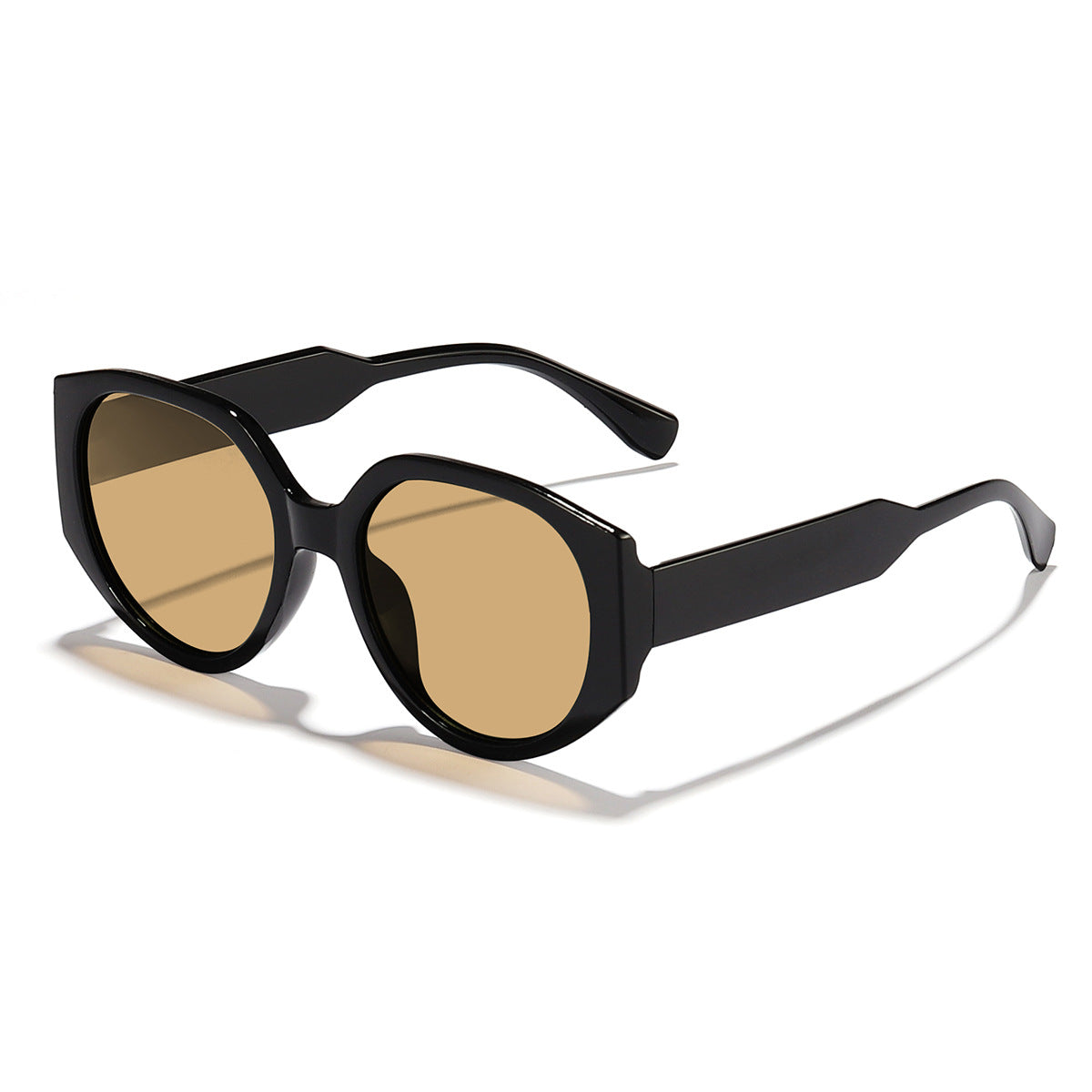 Damen stilvolle Sonnenbrille mit elegantem Rahmen Brehn