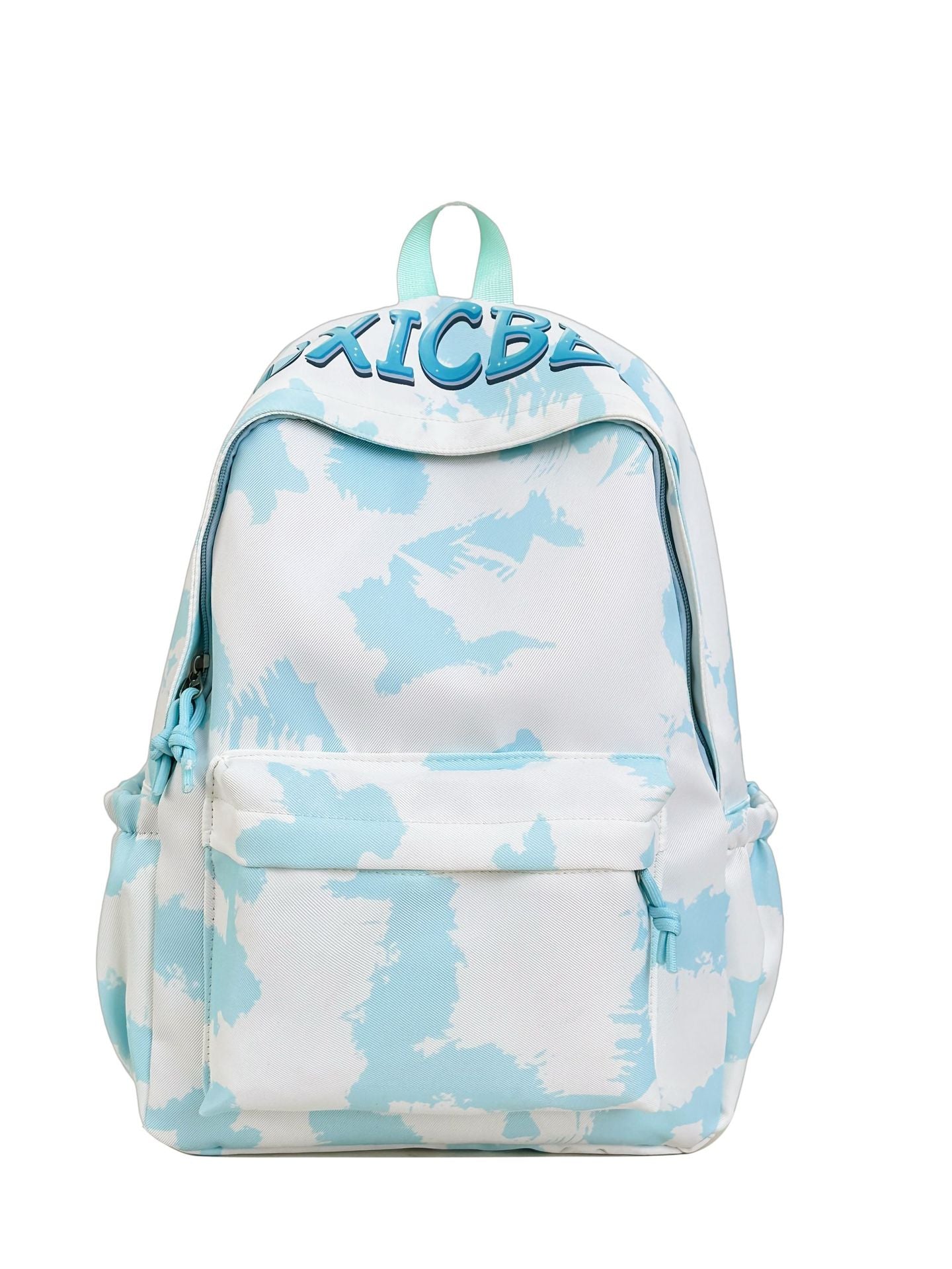 Grafikdruck-Rucksack
