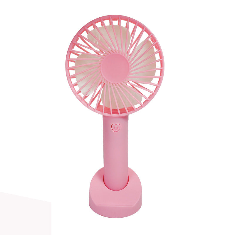 Unisex kompakter wiederaufladbarer Tischventilator Brehn