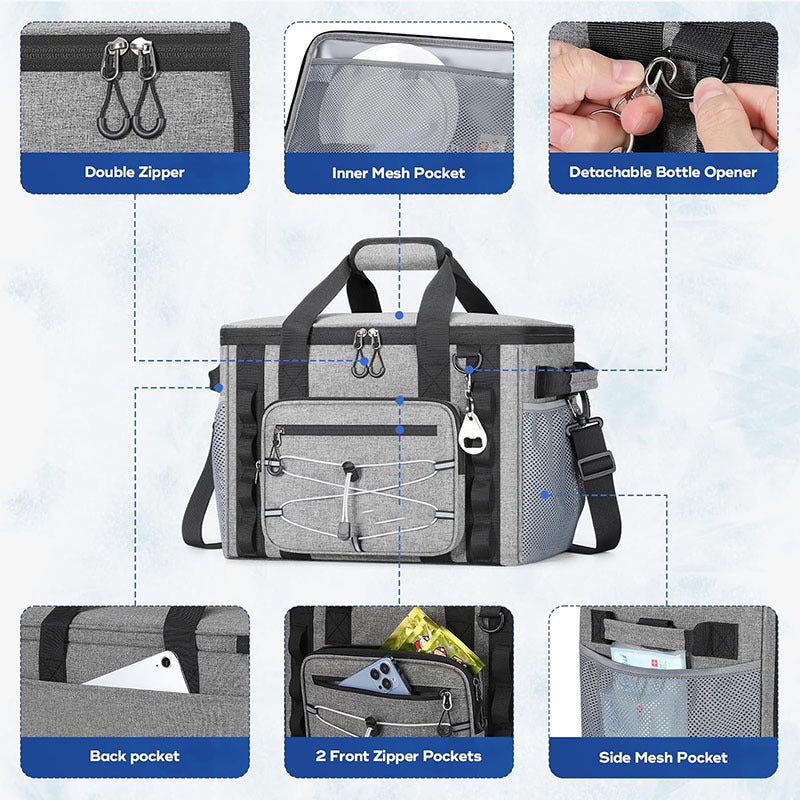 Unisex Kühltasche Brehn