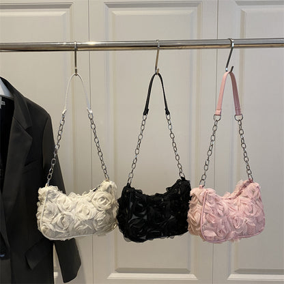 Florale Verzierte Handtasche Brehn