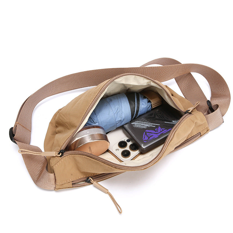 Kompakte Utility Sling Bag Brehn