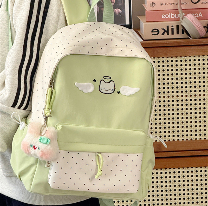 Verspielter Rucksack mit Einzigartigem Tiermotiv Brehn