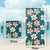 Multifunktionale Strandtasche mit integriertem Handtuch Brehn