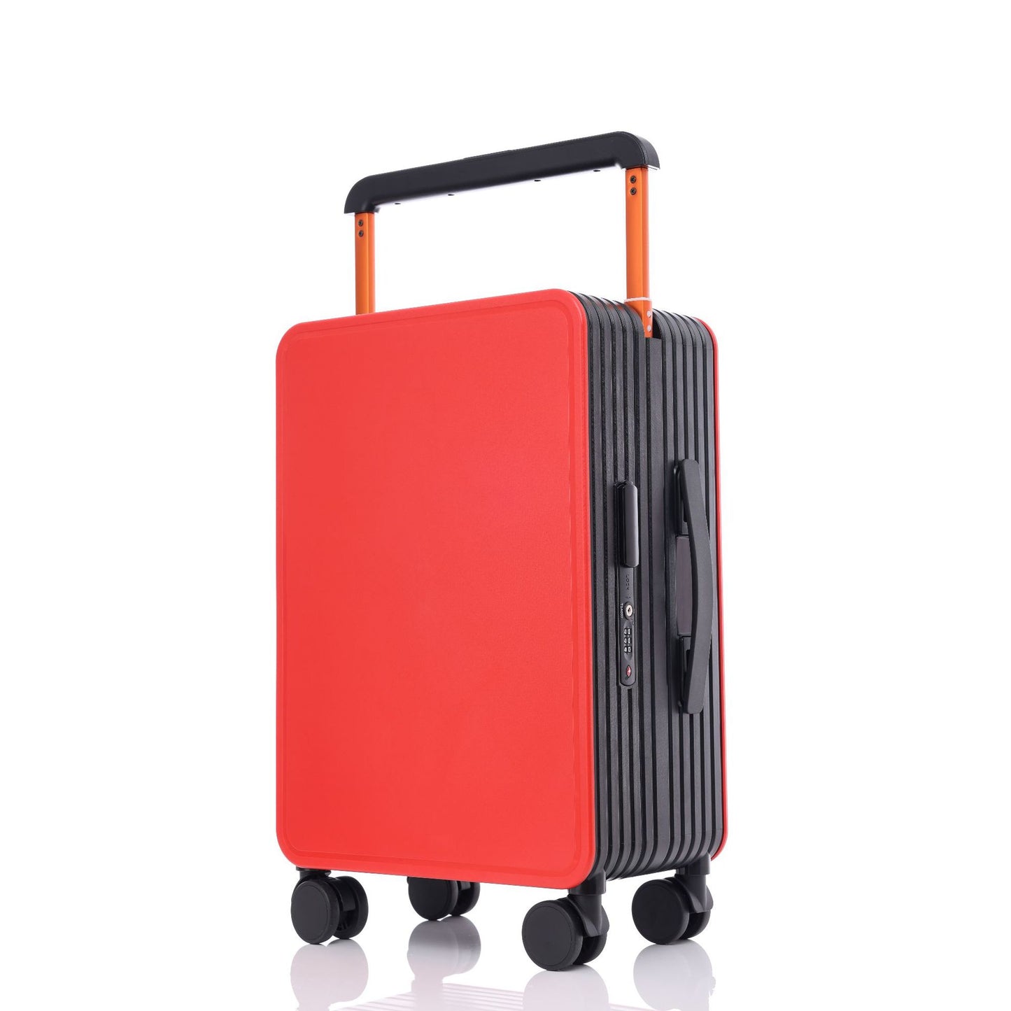 Kompakte smarte Reisetasche