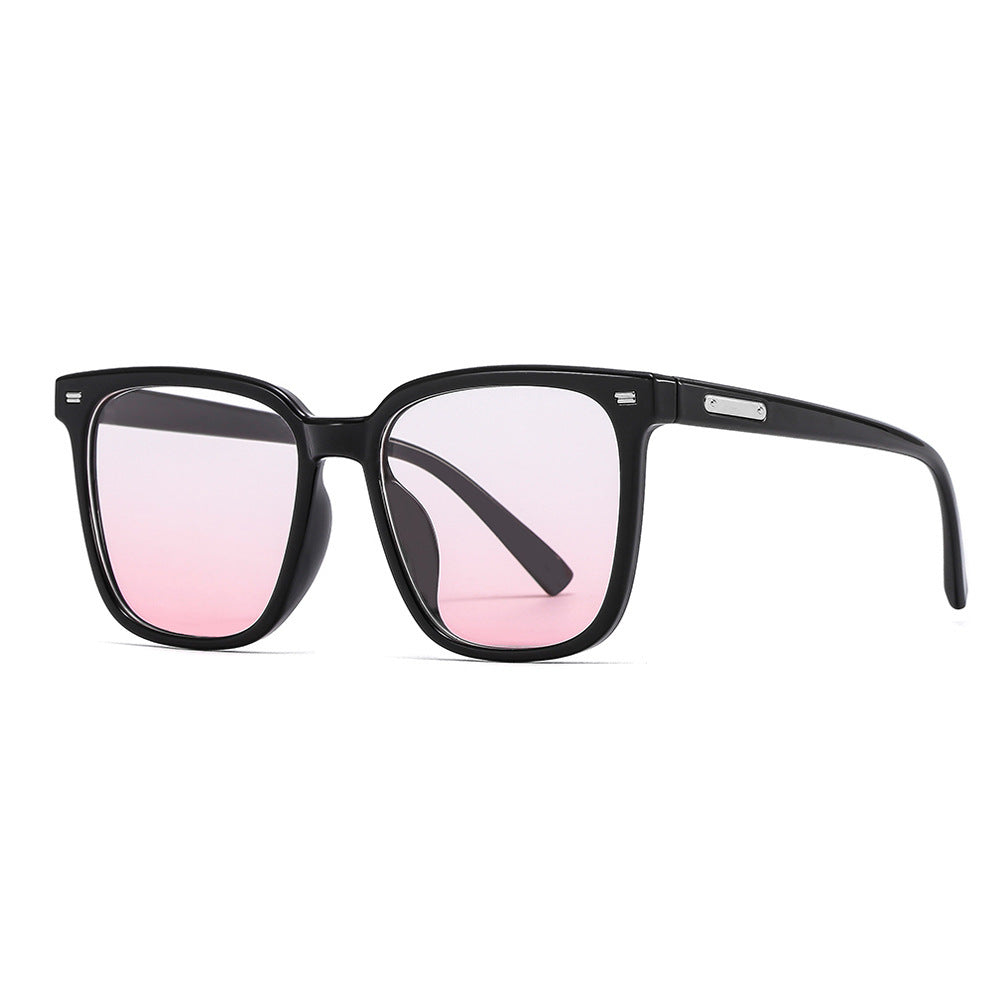 Damen Designer-Sonnenbrille im lässigen stilvollen Rahmen Brehn