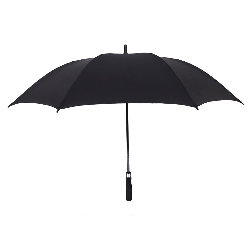 Unisex Großformatiger Regenschirm mit doppeltem Schutzsystem Brehn