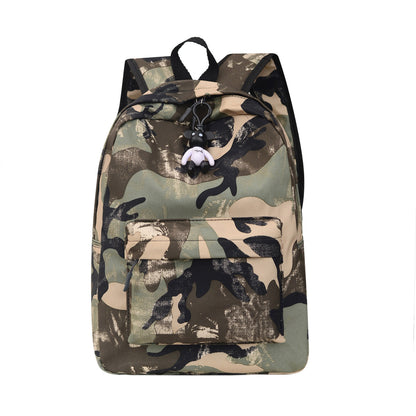 Urban Camouflage Druck Rucksack Brehn