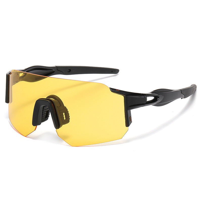 Unisex Hochleistungs Sport Sonnenbrille Brehn