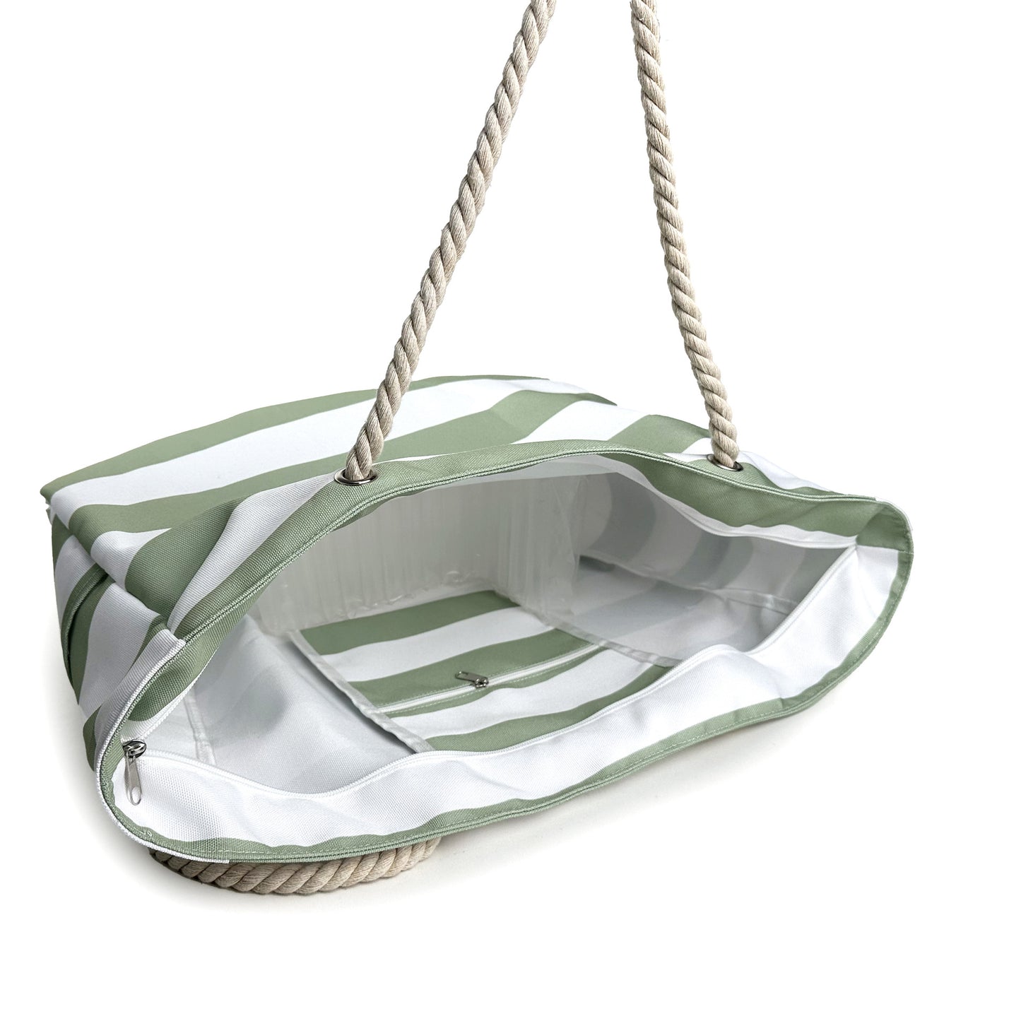 Freizeit-Streifen Tasche Brehn
