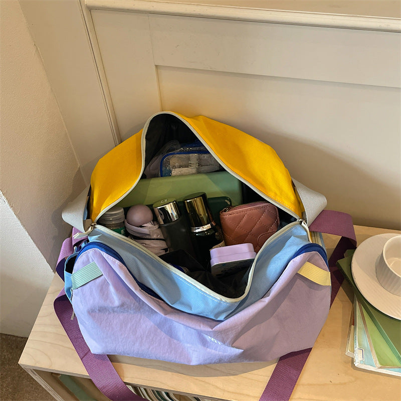 Vielseitige Reisetasche mit mehreren Fächern Brehn