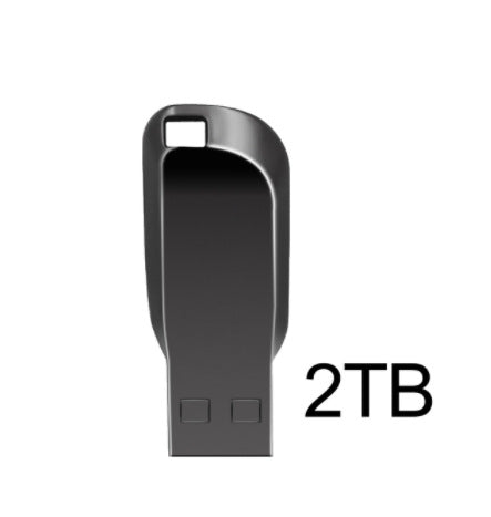Slim Hochkapazitäts-USB-Flash-Laufwerk Brehn