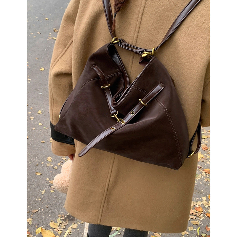 Elegante Schultertasche Brehn