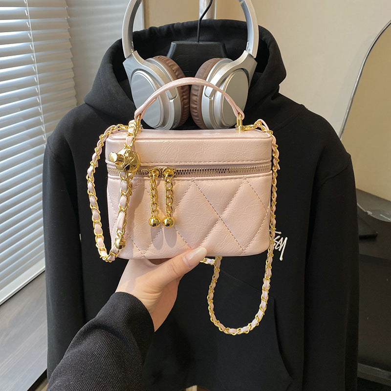 Gepolsterte Mini-Kosmetiktasche Brehn