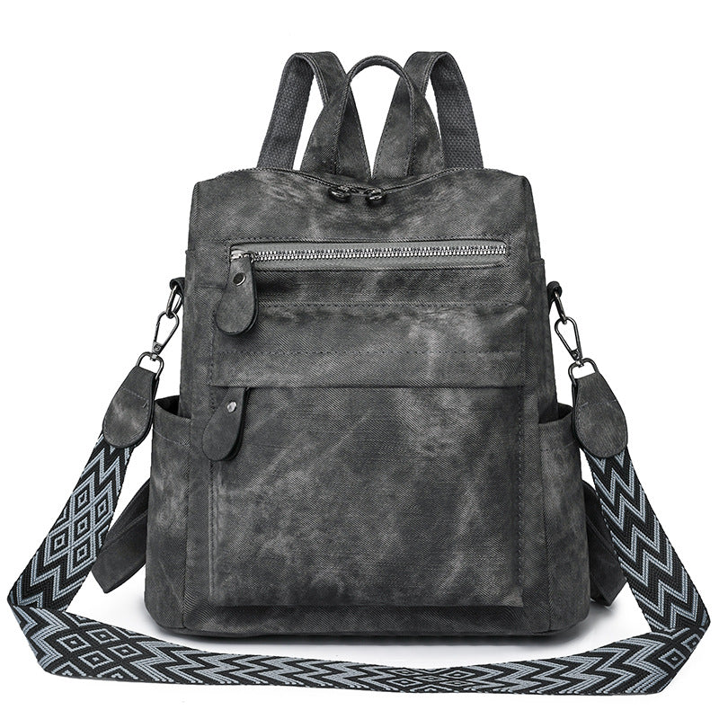Kompakter Reise-Rucksack Brehn