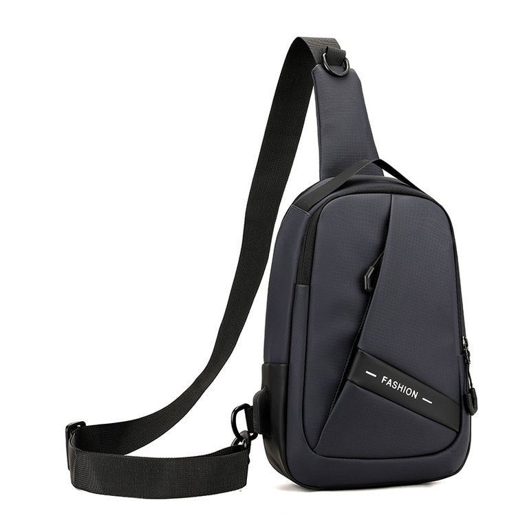 Stylische Anti-Diebstahl Sling Bag