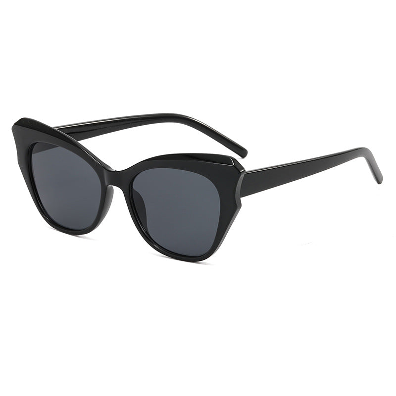Damen Cat-Eye Sonnenbrille mit stilvollem Design Brehn