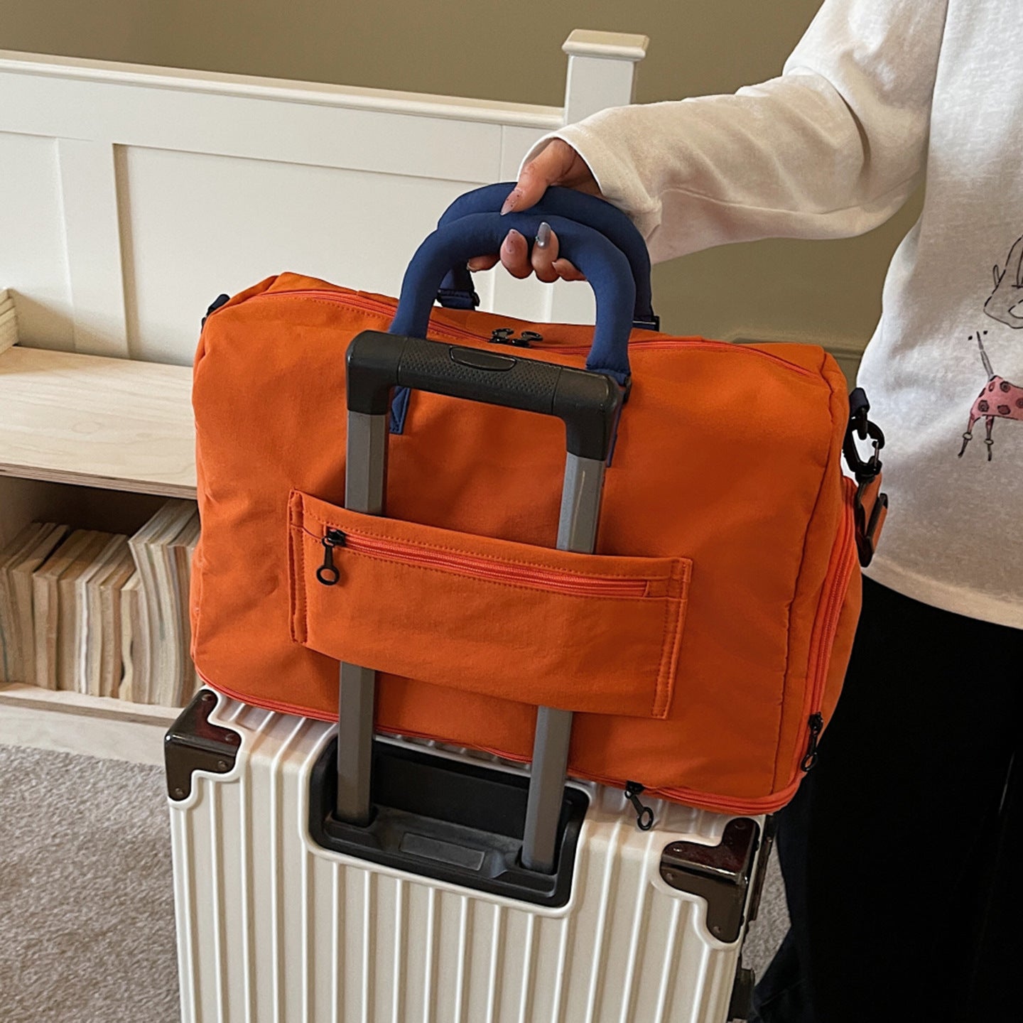 Multi-Funktionale Reiseturnhallen Duffel Brehn