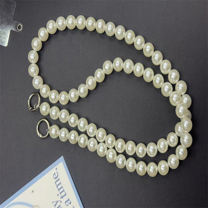 Elegante Perlenbesetzte Brillenkette Brehn 1790135326