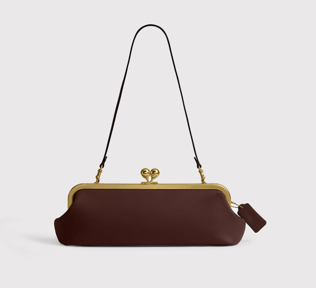 Elegante Clutch-Handtasche