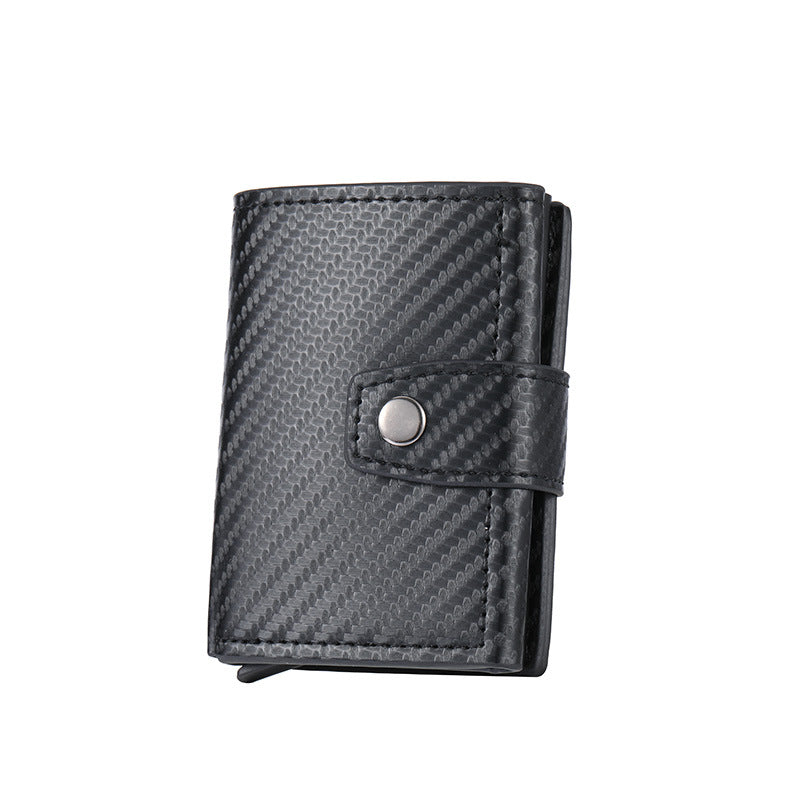 Premium Leder Kreditkartenhalter Brehn