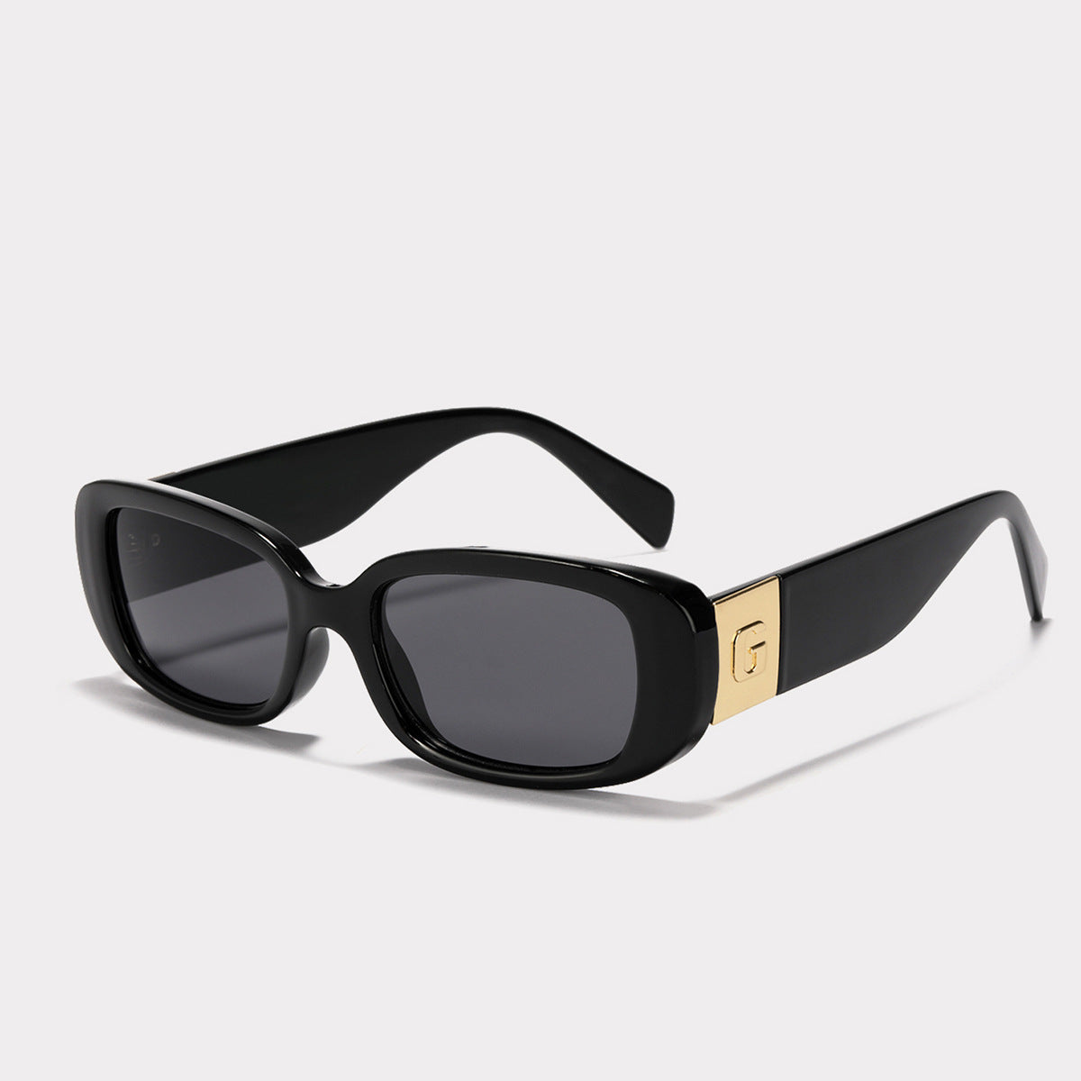 Damen modische Sonnenbrille mit luxuriösem Acetat-Rahmen Brehn