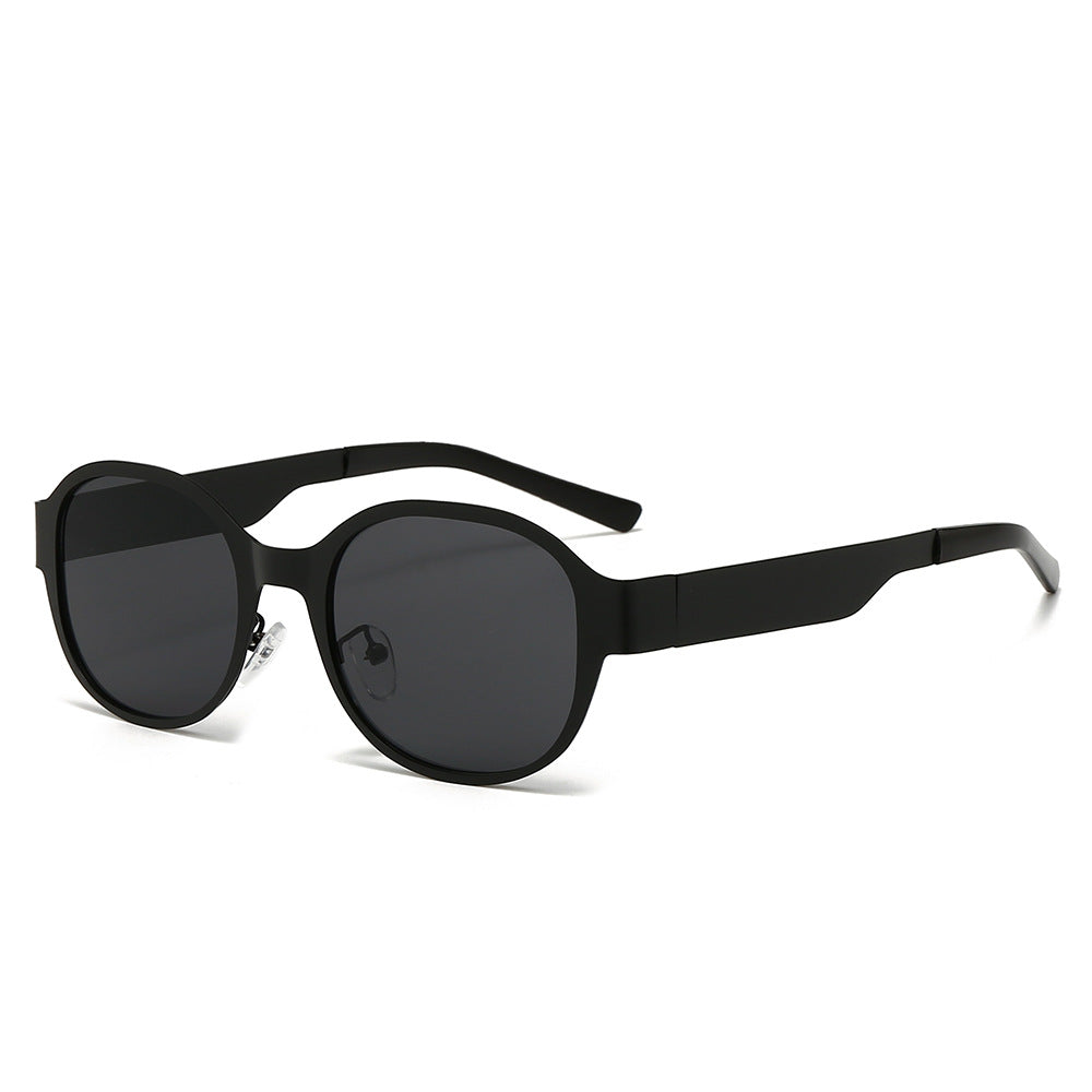 Damen Modische Sonnenbrille im stilvollen Akzentdesign Brehn