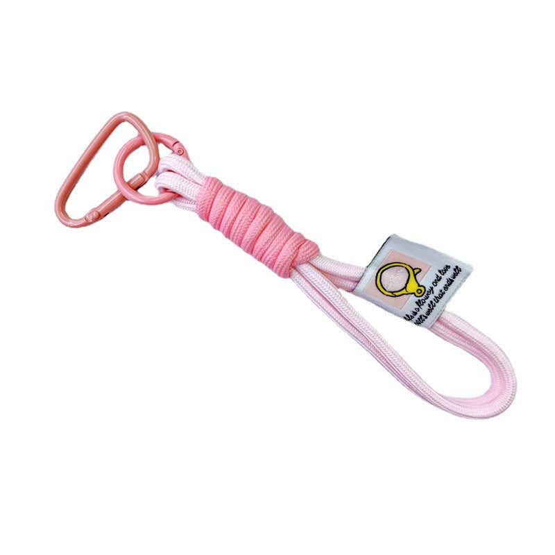 Hochwertiger Paracord Utility Karabiner Gurt Brehn