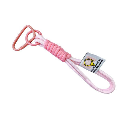 Hochwertiger Paracord Utility Karabiner Gurt Brehn